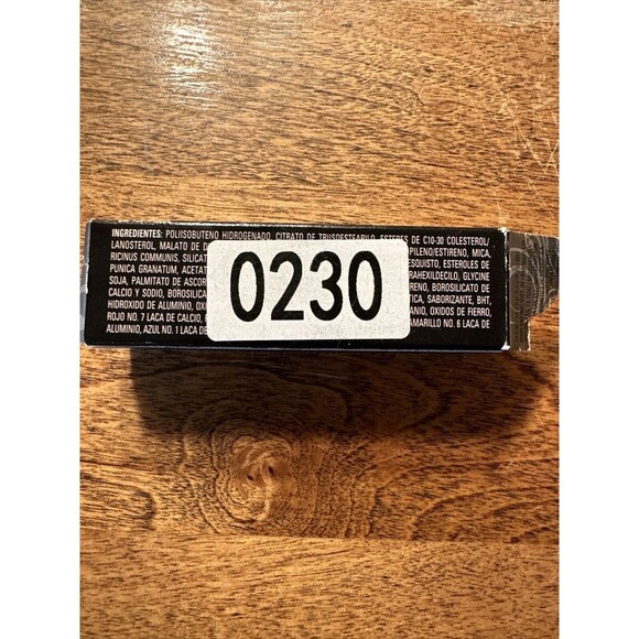 Mary Kay Nourishing Plus Lip Gloss~ Mango Tango ~ Full Size NIB - Picture 8 of 10